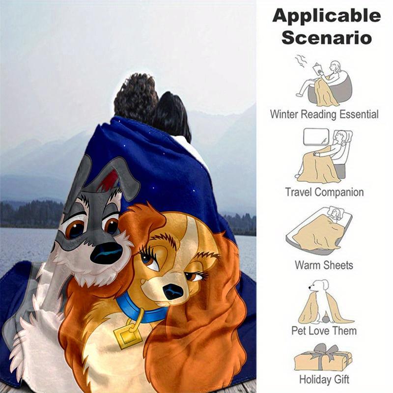 1PC Seasonal Universal Home Decorative Blanket - Perfect for All Seasons, Soft Flannel Throw Blanket, Living Room, Travel, Camping, Car Blan