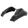 1 Pair Rear Cage Trim Cover Sturdy Easy Installation C Pillar Protection Shield Guard Plate Cover for Maverick X3 Max
