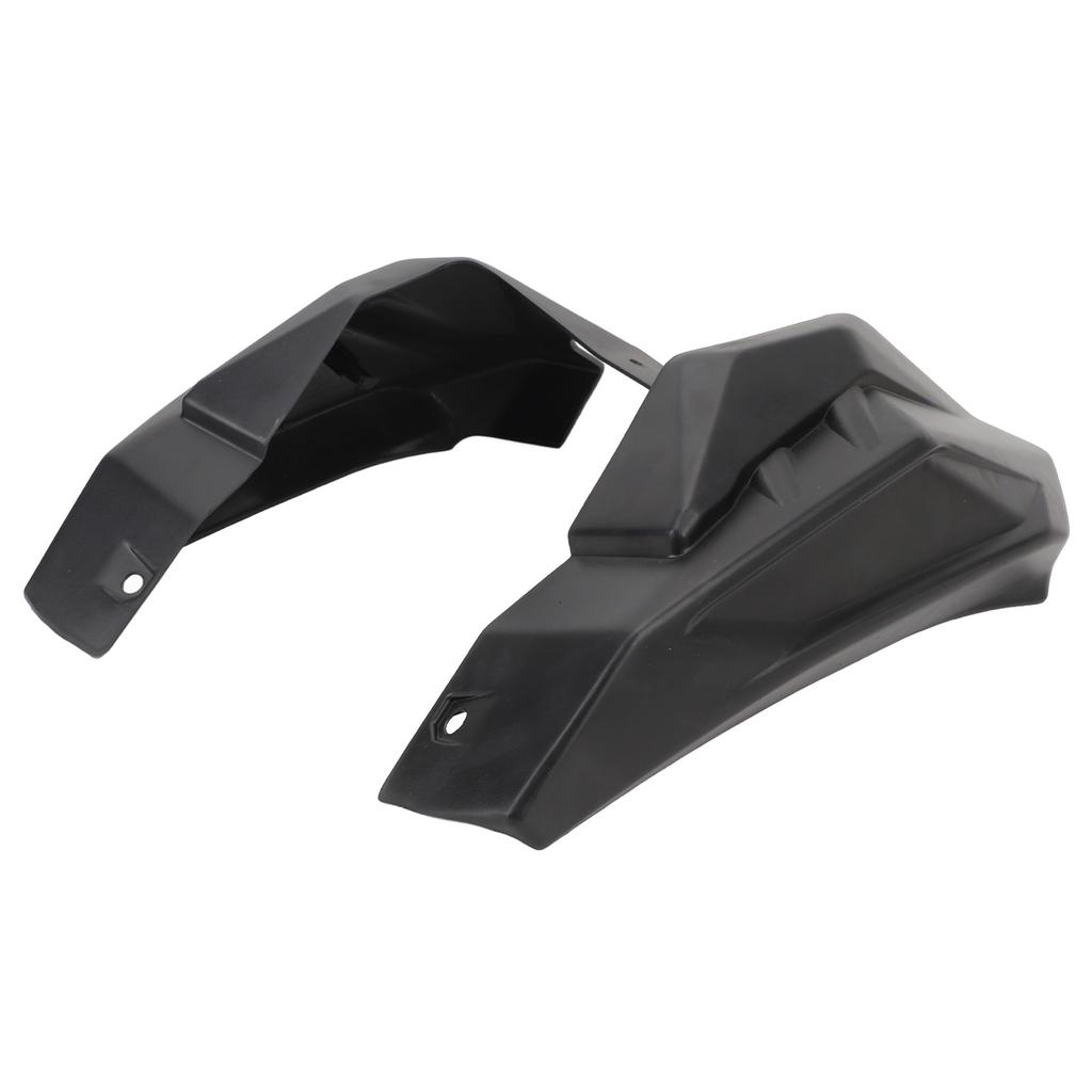 1 Pair Rear Cage Trim Cover Sturdy Easy Installation C Pillar Protection Shield Guard Plate Cover for Maverick X3 Max