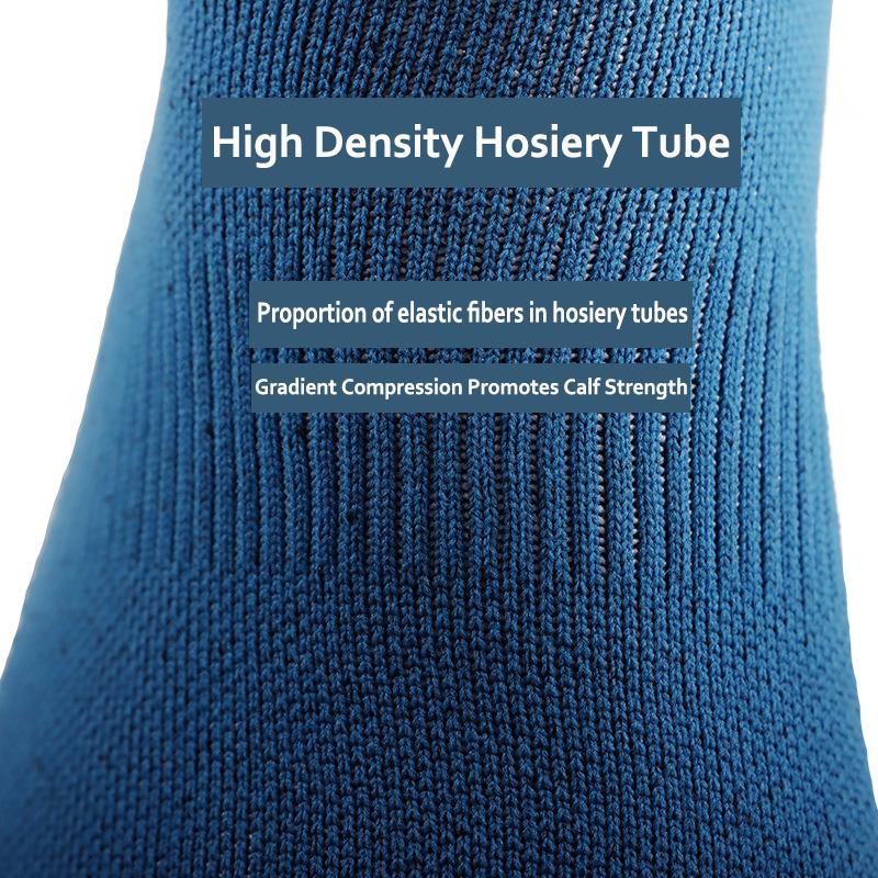 1/3/5/6/10 Pairs Outdoor Sport Marathon All Seasons Running Crew Socks Men/Women Colorful Quick Dry Cushion Exercise Fitness Training Thin Sock