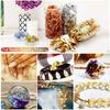 Gold Foil Flake for Resin Gilding Foil Flake for Nails Painting Arts and Crafts
