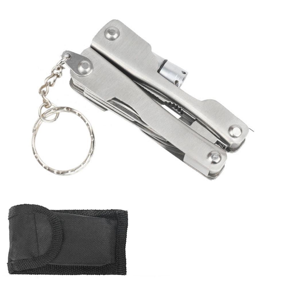 Lightweight Folding Pliers Mini Outdoor Tools Durable Multitool Pliers  Electrical Equipment