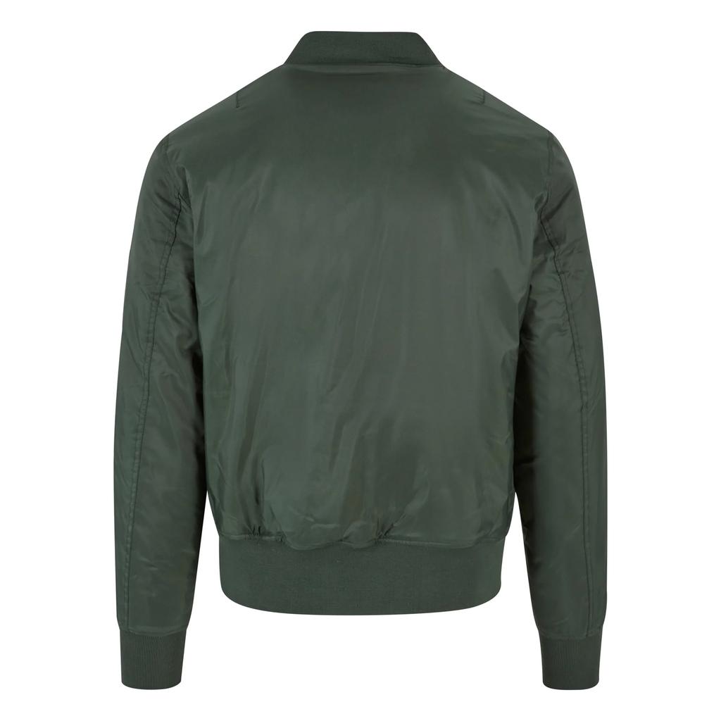 Urban Classics Mens Basic Bomber Jacket