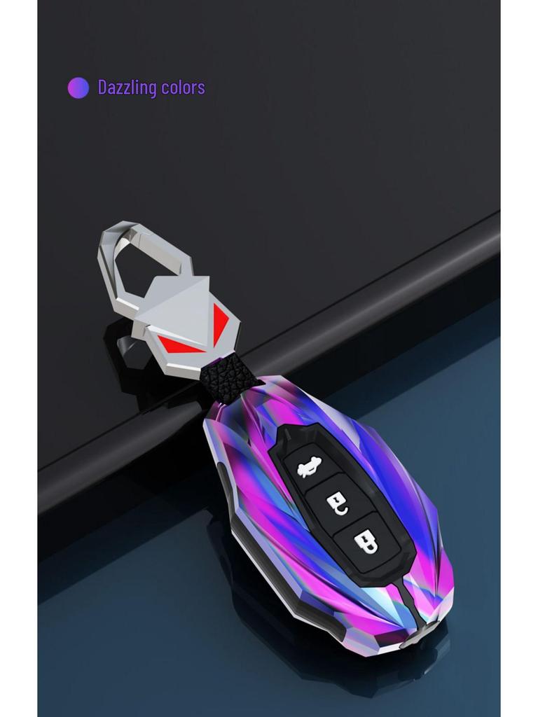 Hyundai Key Cover for Tucson, Mistra, Ix25, Elantra, Ix35, Festa, and Verna Models