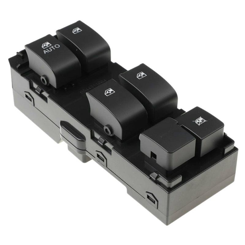 Передний левый электрический главный переключатель стеклоподъемника подходит для Chevrolet Capttiva Автоаксессуары