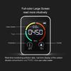 CO2 Luchtdetector Kooldioxidedetector Landbouwproductie Kas CO2 Monitor Wit