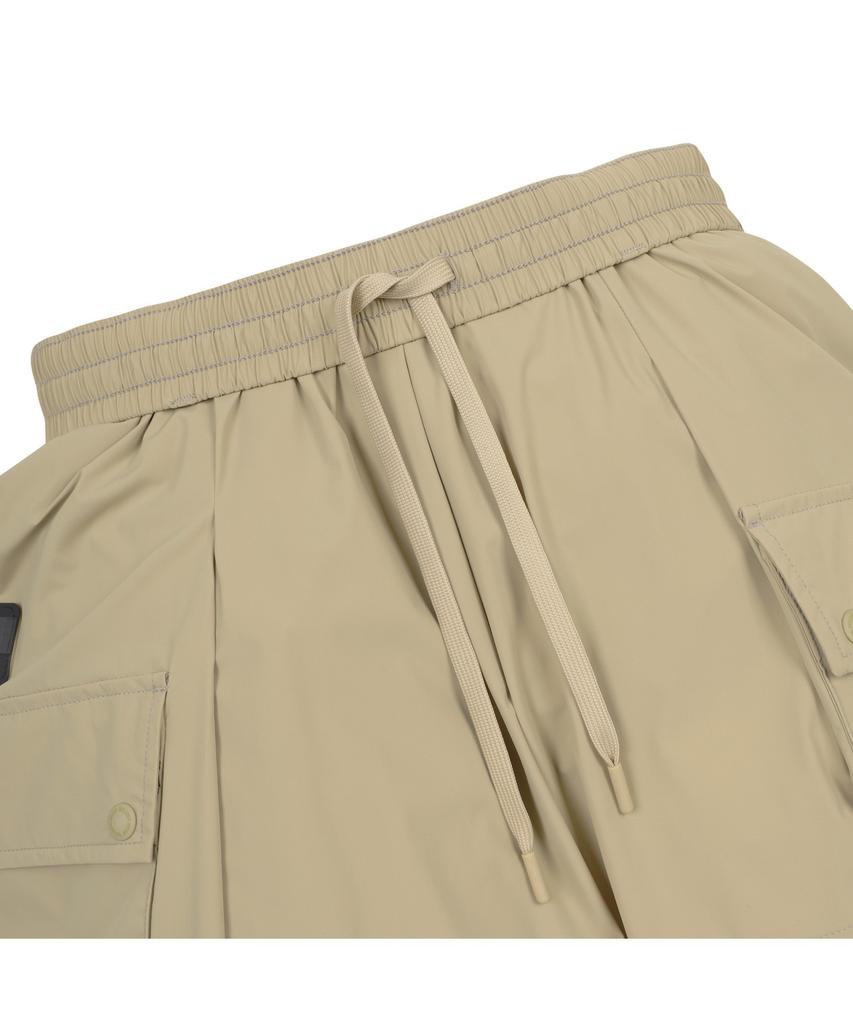 Goldeunbeeo (Women) Out-Pocket Reflective Shorts G5Paw25711Bex