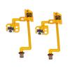 2-Pack L Key Button Flex Cable Repair Replacement for Nintendo Joy-Con