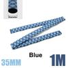 Non-Slip Heat-Resistant Tubing For Fishing Rods Reels And Bicycle Handles 1 Meter Length Fishing Rod Heat Shrink Tubing