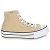 Converse Chuck Taylor All Star Bequeme Langlebige Leichte High-Top Canvas Schuhe Damen Sneaker Braun A06344C