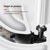 Enhanced High-Pressure Toilet Unclogger – One-Shot Clog Removal Tool
