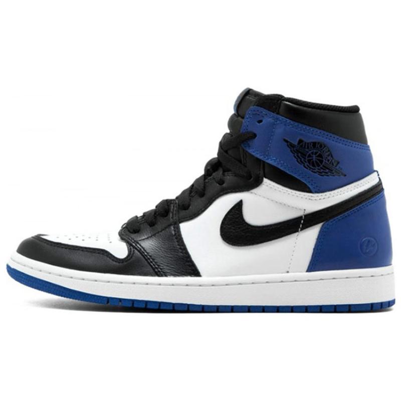

Jordan 1 Retro High Fragment + Эксклюзивное предложение с Apple Pay! Jordan 716371-040 46