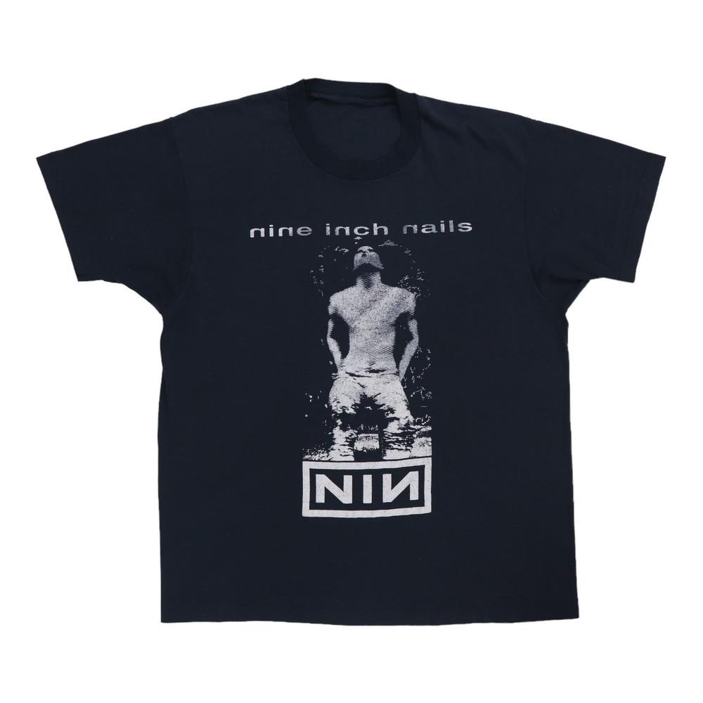 

Новая рубашка Nine Inch Nails Pretty Hate Machine Подарок для фанатов Унисекс S-5XL SS2121 S