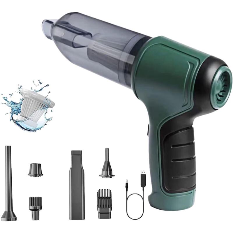 Yuanzu Portable Car Vacuum Cleaner