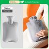 Warm Water Bag Water Injection Hot Water Bag for Stomach Warm Quilt Warm Hand Stuffed for Female Students Big Aunt Warm Baby Explosion-proof