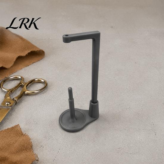 Sewing Machine Spool Stand Large Capacity Thread Stand, for Machine, Universal Household Support Holder with Anti-Tangle Guide, Bracket Tool