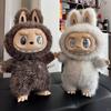 High quality 38CM Big Doll  LABUBU ZIMOMO Great leader, LABUBU ARCHANGEL Vinyl Plush Doll