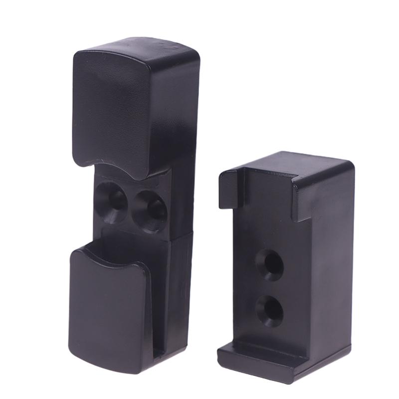 Fishing Reel Holder Fishing Reel Wall Organizer Quick-Release Tackle Storage Hanger For Boat Kayak Truck Garage Door Beach Shore