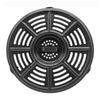 Replacement Air Fryer Crisper Plate for AF100 AF161 NonStick Steel Tray with Handle Easy Cleaning 8 2 by 8 2 Inch