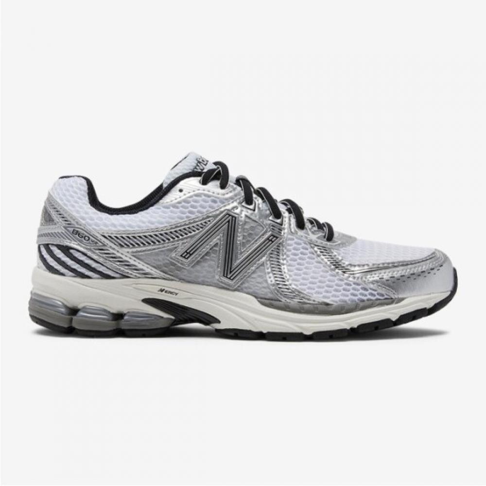 

New Balance Ml860gb2 (OW)Optic White/270