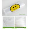 Danshi Zhiyuan Smiley Face Food Carryout Bags