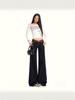 American Retro Wide-Leg Low-Waist Jeans - Autumn/Winter 2025 Collection