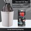 Meiliya Thickened Drawstring Large Garbage Bags