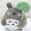 Chinchilla Doll Plush Toy Lotus Leaf Cat Doll Gray Cage Cat Boutique 8 Inch Scratching Machine Doll