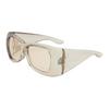 F,Transparent Beige
