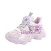 New Style Sports Shoes - Girls' Shoes with Rotating Buttons - Running Shoes