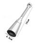 Faucet Extender Head Scrape Wash Anti Splash 360 Rotating Lengthening Bubbler Water Saving for Kitchen Bathroom Sink