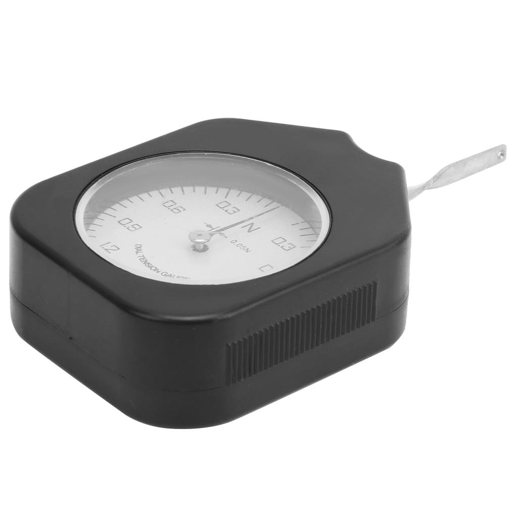 SEN 1.5 1 Dial Tension Gauge with Single Pointer 1.5N Tensiometer Tester Accessory