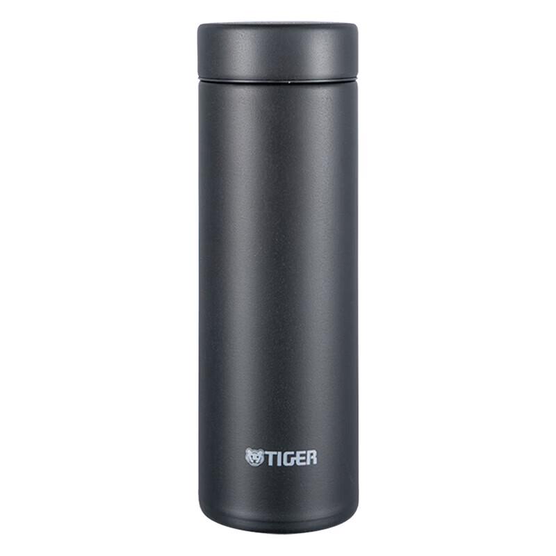 Tiger Lightweight 300ml Stainless Steel Vacuum Bottle