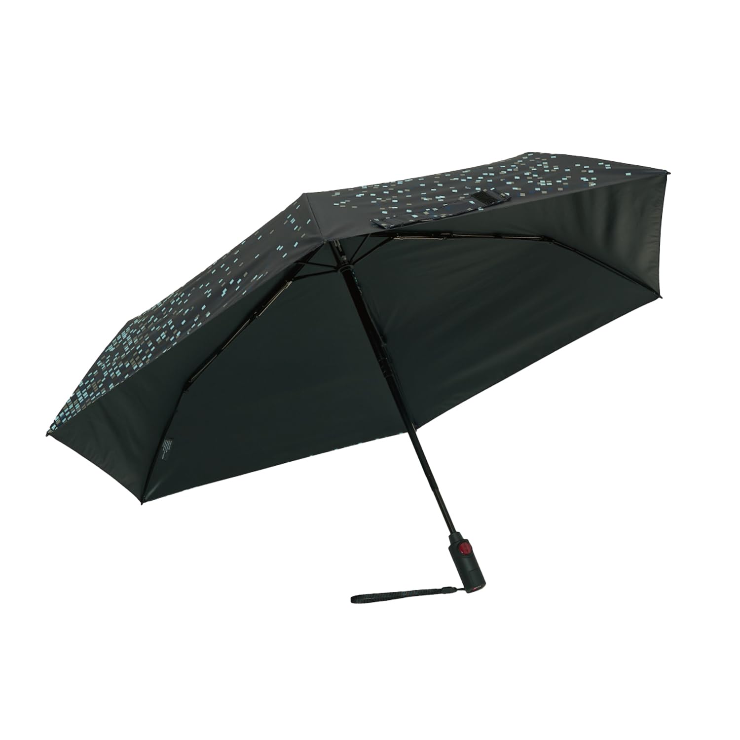 

Knirps Brave Сверхлегкий Duomatic для солнечных и дождливых дней U.220 Safety, [Официальный импорт] KNUL220-88042