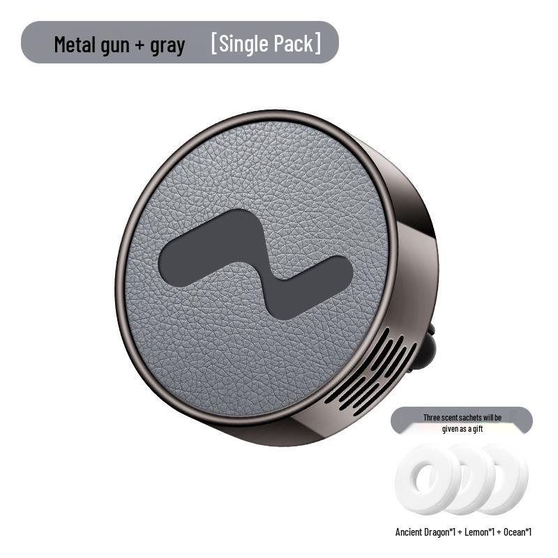 LeDao L60 Car Air Freshener - Men's Scented Balm for Air Vent
