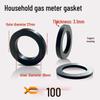 M30 Natural Gas Meter Inlet/Outlet Sealing Gasket