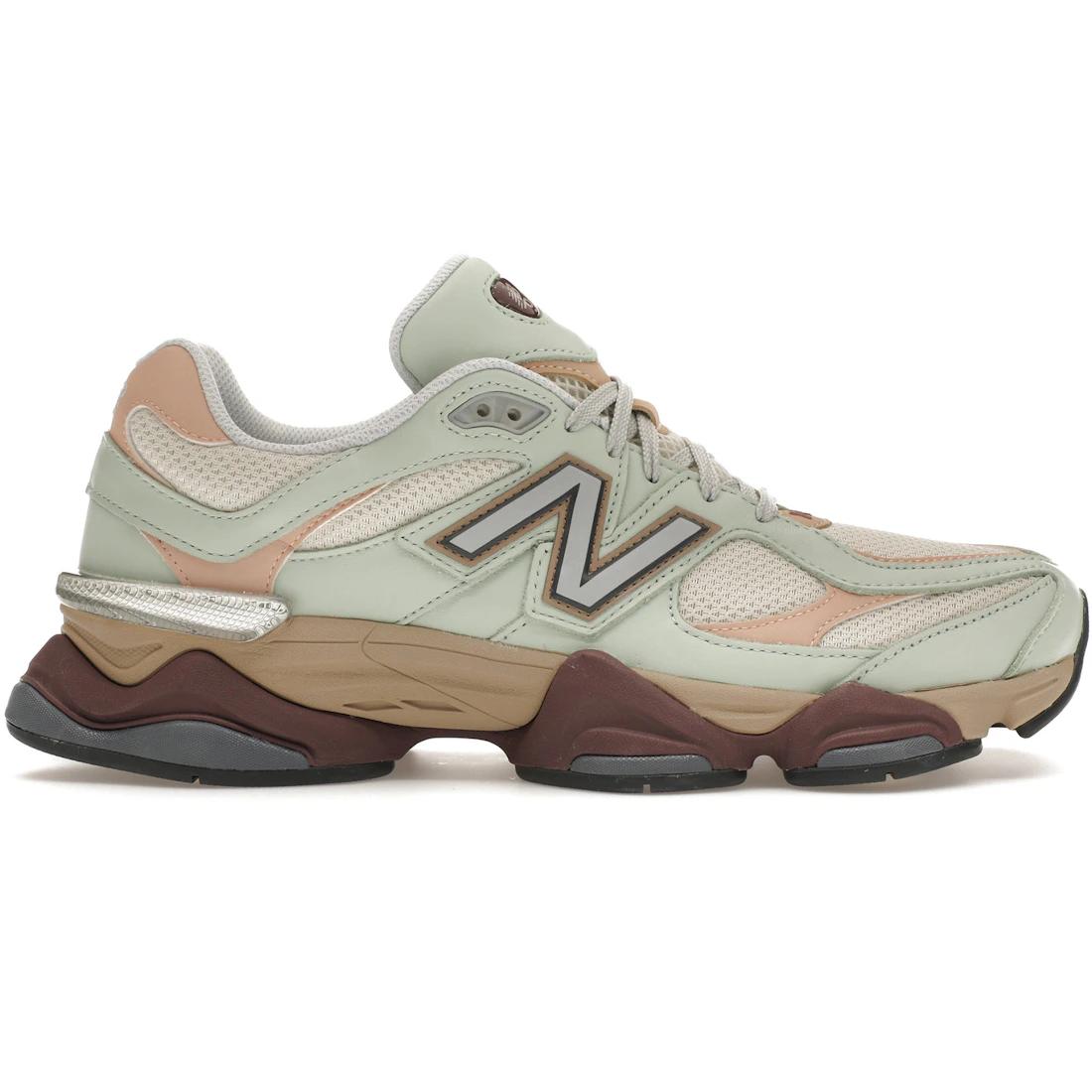 

Sneaker New Balance 9060 Clay Ash(U9060GCA) 36