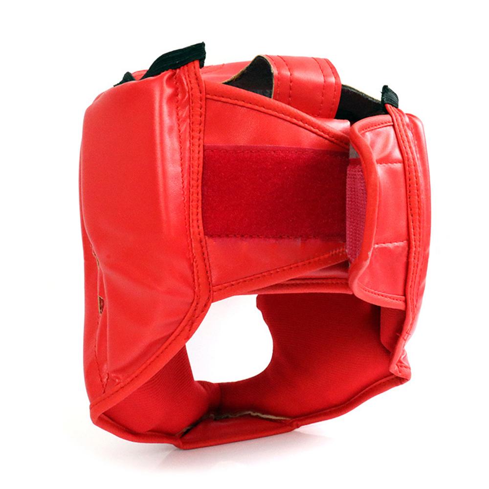 Kickbox-Kopfbedeckung für Erwachsene/Kinder, MMA-Training, Sparring, Kampfsport, Boxhelm