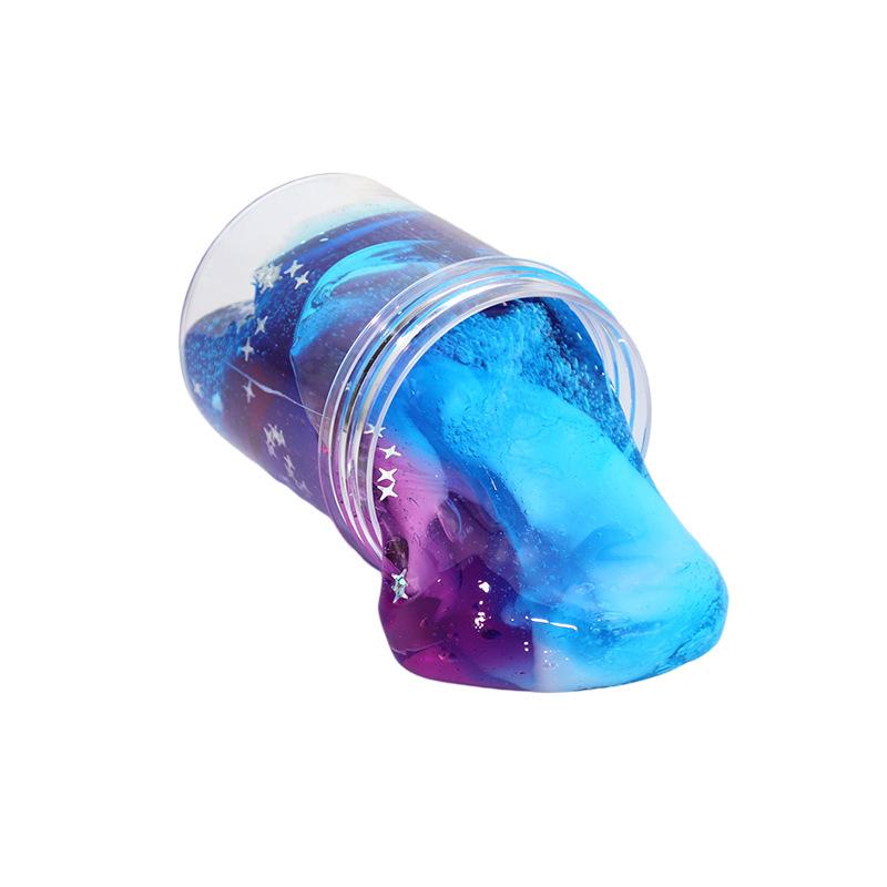 Soft Polymer Foam Snow Mud Clay Plasticine Anti-Stress Relax Stress Relief Toy Soft Polymer Foam Snow Mud Clay Plasticine Anti-Stress Relax Stress Relief Toy
