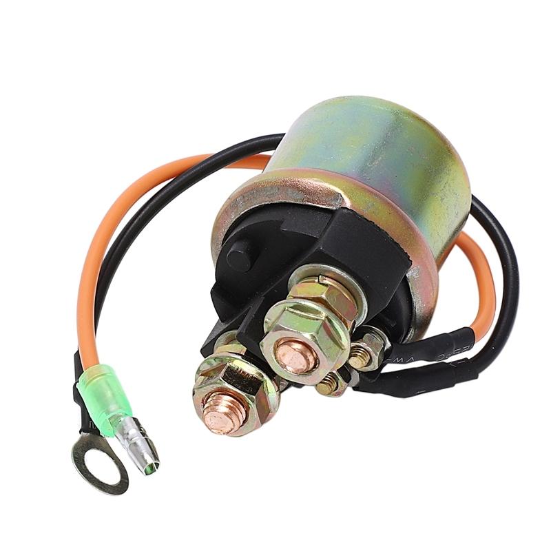 Starter Solenoid Relay for Yamaha WAVERUNNER 1981-2001 650 701 760 800 1100 1200