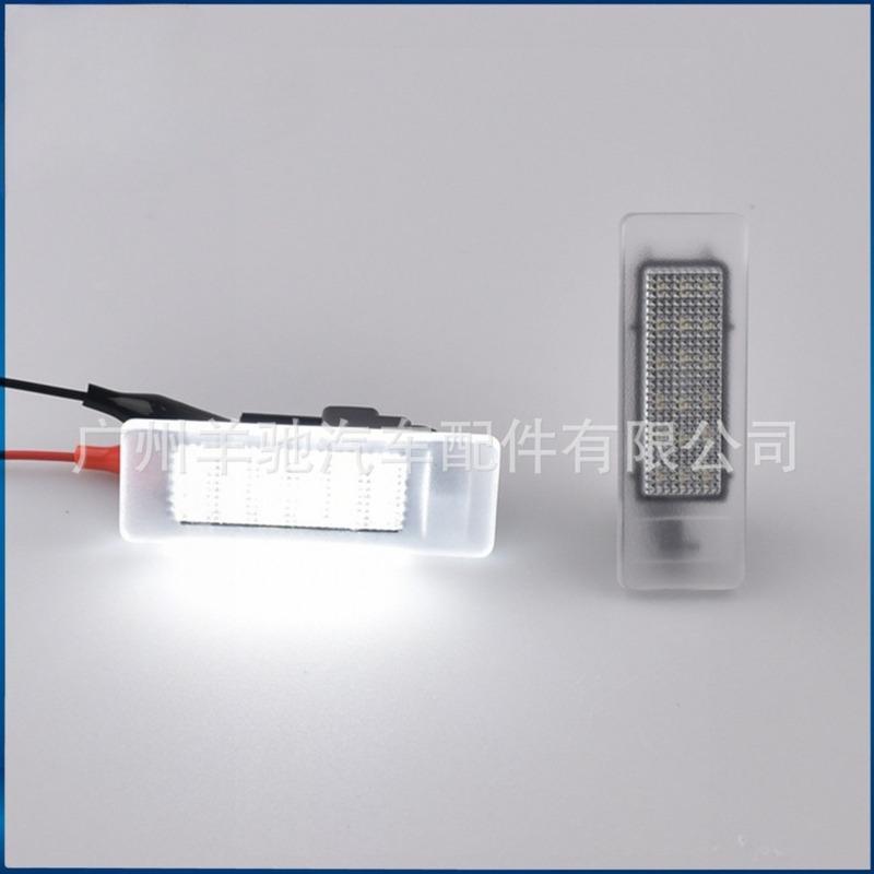 License Plate LED Lamp Compatible with Nissan Infiniti Maxima Car Accessories Lighting System License Plate Illumination