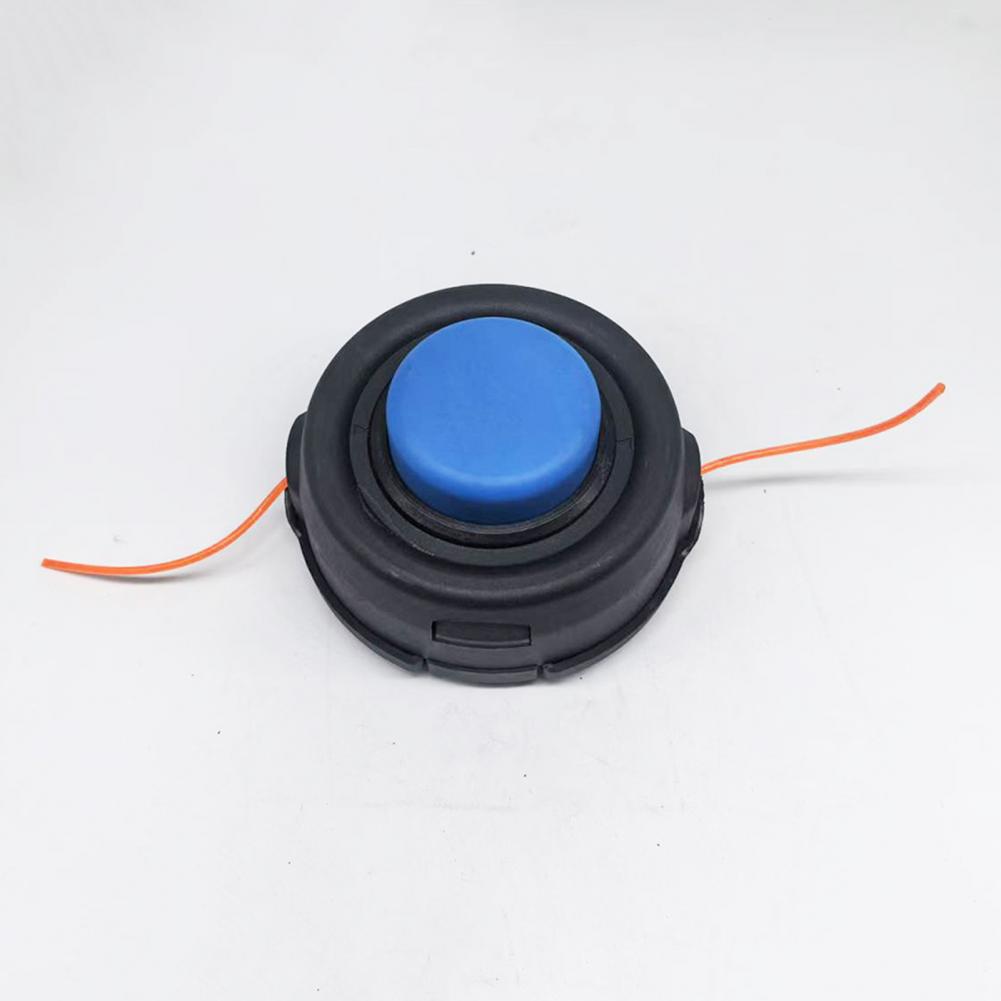 Durable Construction Trimmer Head String Replacement Trimmer Head Dual-string T25 T35 Trimmer Head T45 T45x for Husqvarna