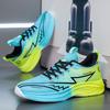 39-50 Men's Running Shoes New Professional Carbon Plate Sports Training Shoes Outdoor Non-slip Shock-absorbing Tennis Shoes
