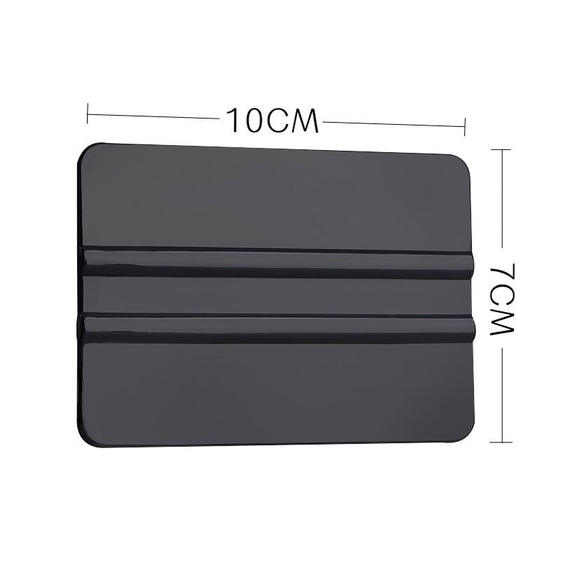 Car Body Film Adjuster: Color Change & Light Adjustment Scraper