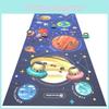 Ice Space Hockey Pad Toy For Toddlers Educational Plastic Material Kids For