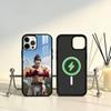 Game T-Tekken 8 Phone Case For iPhone17,16,15,14,13,12,11 Plus,Pro Max Magnetic For Magsafe Wireless Charging