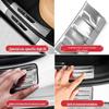 BYD Song L DMi Stainless Steel Door Sill & Trunk Protector Accessories