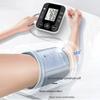 Oberarm Automatisches Blutdruckmessgerät Tragbares Digitales BD Sphygmomanometer Tonometer Tensiometer Herzfrequenz Pulsmesser für Dualen Benutzer Gesundheitswesen