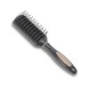 VOCOSTE Hairbrush Skeleton Brush Detangle Brush for Wet Gift Black Hair, Women's & Men's, Set,