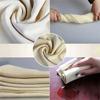 Double Layer Suede Car Towel Thick Absorbent Microfiber Cloth for Scratch-Free Car Wash And Detailing